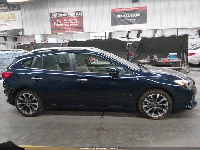 46083757 :رقم المزاد ، 4S3GTAT64M3715766 vin ، 2021 Subaru Impreza Limited 5-door مزاد بيع