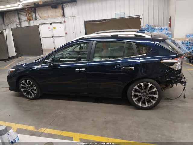 46083757 :رقم المزاد ، 4S3GTAT64M3715766 vin ، 2021 Subaru Impreza Limited 5-door مزاد بيع
