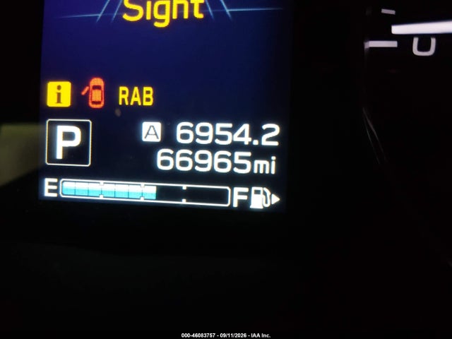 46083757 :رقم المزاد ، 4S3GTAT64M3715766 vin ، 2021 Subaru Impreza Limited 5-door مزاد بيع
