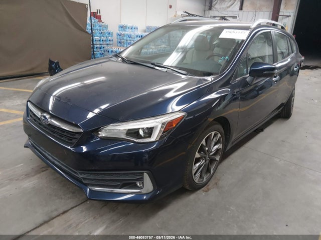 46083757 :رقم المزاد ، 4S3GTAT64M3715766 vin ، 2021 Subaru Impreza Limited 5-door مزاد بيع
