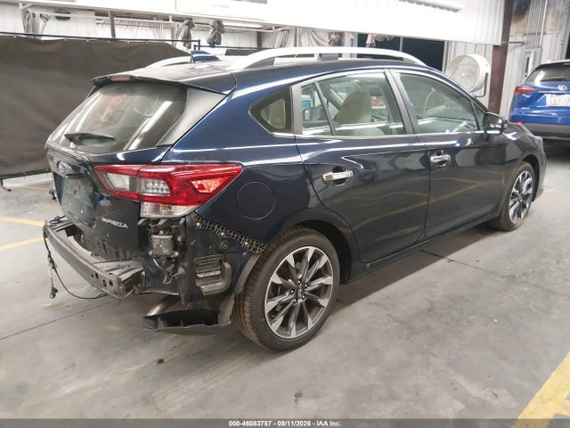 46083757 :رقم المزاد ، 4S3GTAT64M3715766 vin ، 2021 Subaru Impreza Limited 5-door مزاد بيع