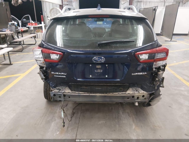 46083757 :رقم المزاد ، 4S3GTAT64M3715766 vin ، 2021 Subaru Impreza Limited 5-door مزاد بيع