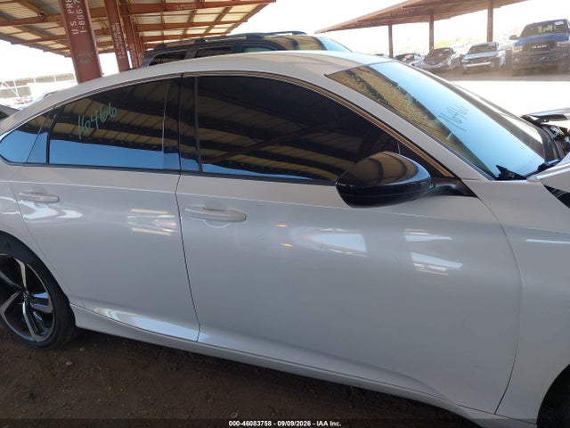 1HGCV1F31NA016913 Honda Accord Sport