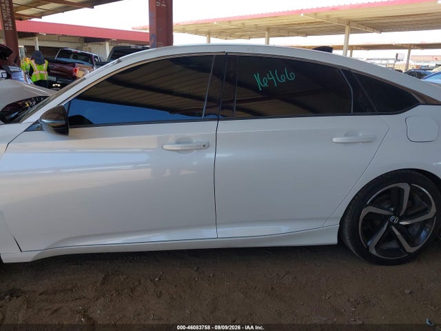 1HGCV1F31NA016913 Honda Accord Sport