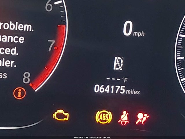 1HGCV1F31NA016913 Honda Accord Sport