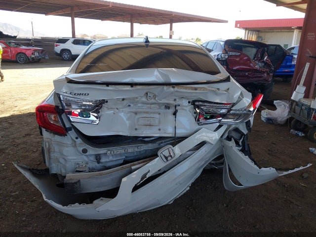 1HGCV1F31NA016913 Honda Accord Sport
