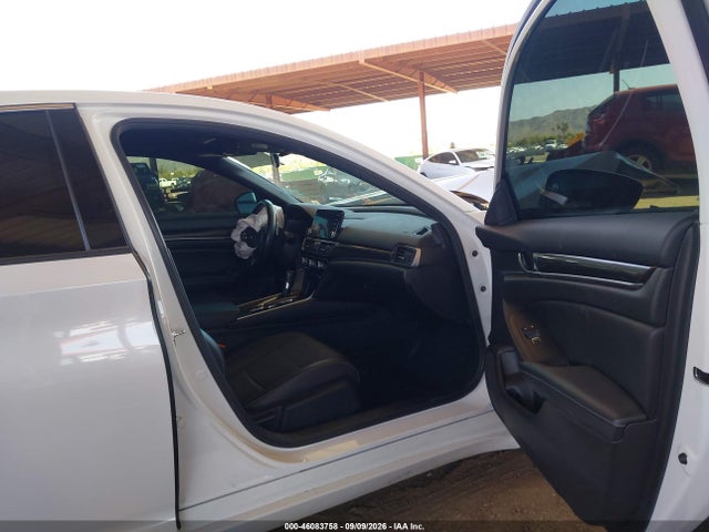 1HGCV1F31NA016913 Honda Accord Sport