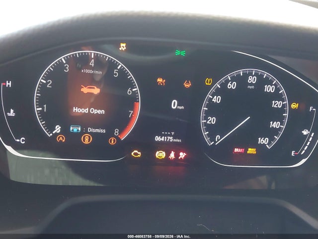 1HGCV1F31NA016913 Honda Accord Sport