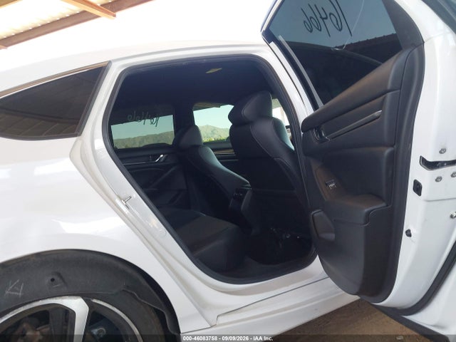 1HGCV1F31NA016913 Honda Accord Sport