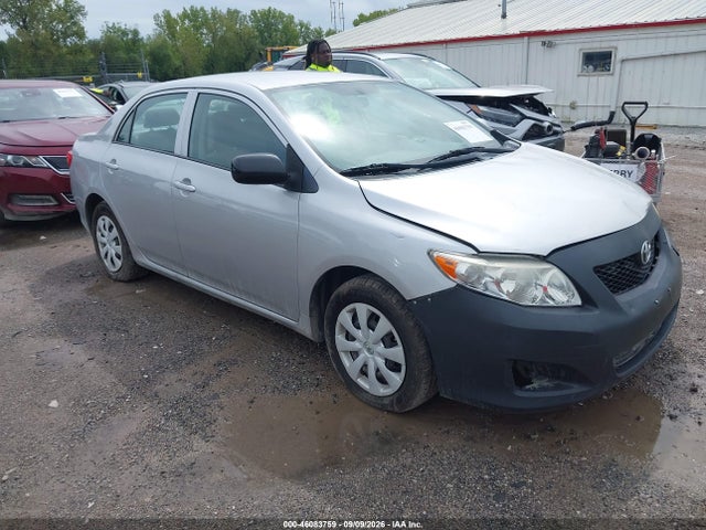 Продажа на аукционе авто 2010 Toyota Corolla Le, vin: 2T1BU4EE0AC403007, номер лота: 46083759