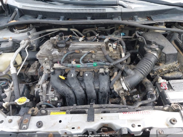 Продажа на аукционе авто 2010 Toyota Corolla Le, vin: 2T1BU4EE0AC403007, номер лота: 46083759