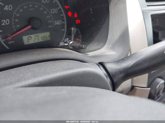 Продажа на аукционе авто 2010 Toyota Corolla Le, vin: 2T1BU4EE0AC403007, номер лота: 46083759