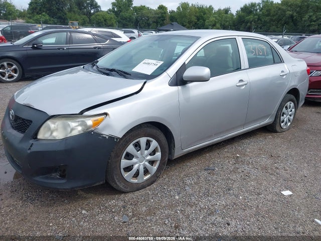 Продажа на аукционе авто 2010 Toyota Corolla Le, vin: 2T1BU4EE0AC403007, номер лота: 46083759