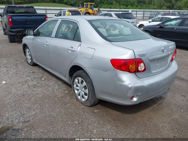 Продажа на аукционе авто 2010 Toyota Corolla Le, vin: 2T1BU4EE0AC403007, номер лота: 46083759