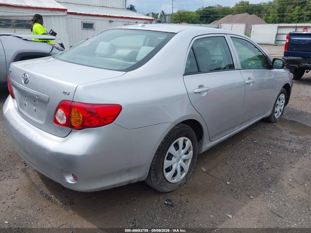 Продажа на аукционе авто 2010 Toyota Corolla Le, vin: 2T1BU4EE0AC403007, номер лота: 46083759
