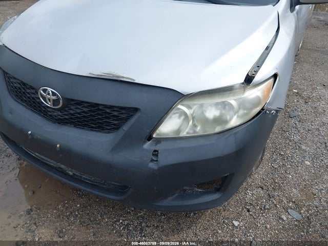 Продажа на аукционе авто 2010 Toyota Corolla Le, vin: 2T1BU4EE0AC403007, номер лота: 46083759