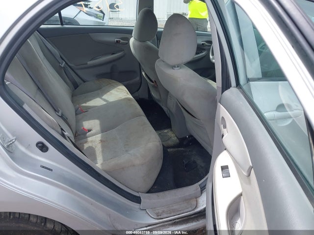 Продажа на аукционе авто 2010 Toyota Corolla Le, vin: 2T1BU4EE0AC403007, номер лота: 46083759