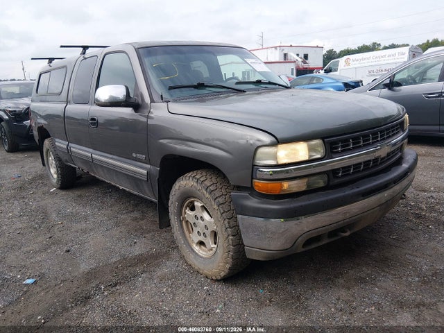 Продаж на аукціоні авто 2001 Chevrolet Silverado 1500 Ls, vin: 2GCEK19T411403522, номер лоту: 46083760