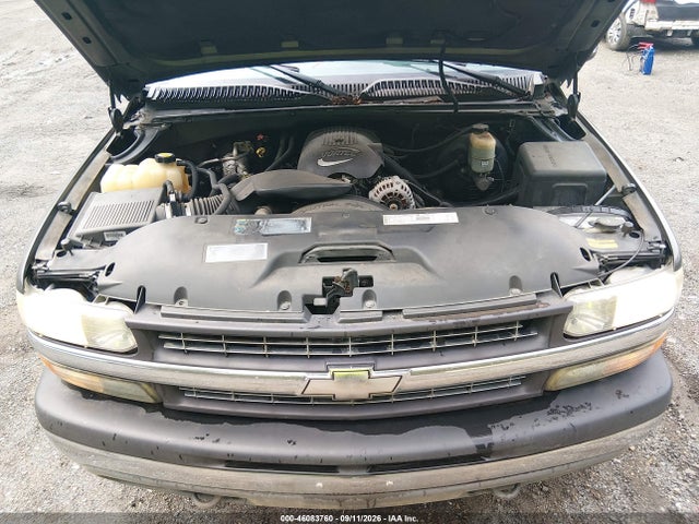 Продажа на аукционе авто 2001 Chevrolet Silverado 1500 Ls, vin: 2GCEK19T411403522, номер лота: 46083760