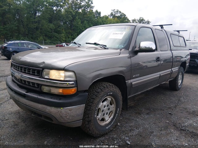 Продажа на аукционе авто 2001 Chevrolet Silverado 1500 Ls, vin: 2GCEK19T411403522, номер лота: 46083760