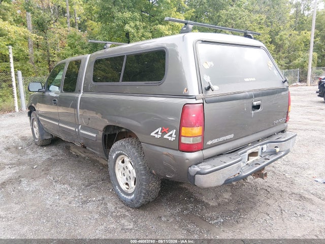 Продажа на аукционе авто 2001 Chevrolet Silverado 1500 Ls, vin: 2GCEK19T411403522, номер лота: 46083760