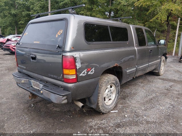 Продажа на аукционе авто 2001 Chevrolet Silverado 1500 Ls, vin: 2GCEK19T411403522, номер лота: 46083760