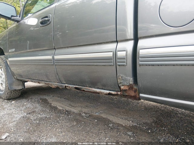 Продажа на аукционе авто 2001 Chevrolet Silverado 1500 Ls, vin: 2GCEK19T411403522, номер лота: 46083760