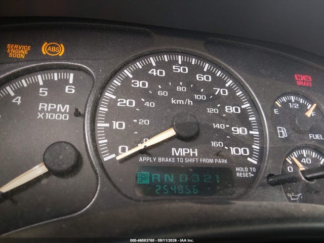 Продажа на аукционе авто 2001 Chevrolet Silverado 1500 Ls, vin: 2GCEK19T411403522, номер лота: 46083760