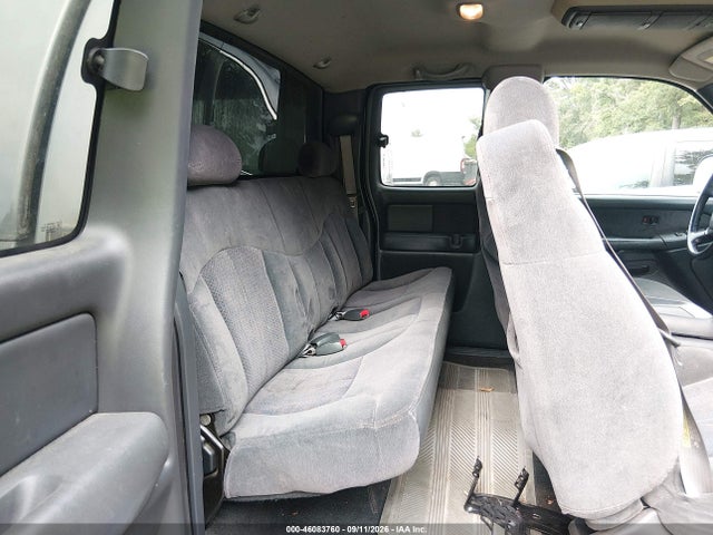 Продажа на аукционе авто 2001 Chevrolet Silverado 1500 Ls, vin: 2GCEK19T411403522, номер лота: 46083760