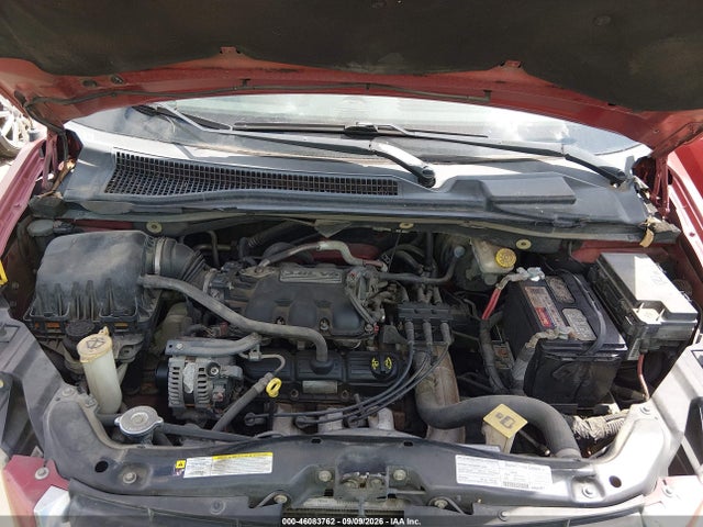 2008 Dodge Grand Caravan Sxt მანქანა იყიდება აუქციონზე, vin: 2D8HN54P58R131243, აუქციონის ნომერი: 46083762