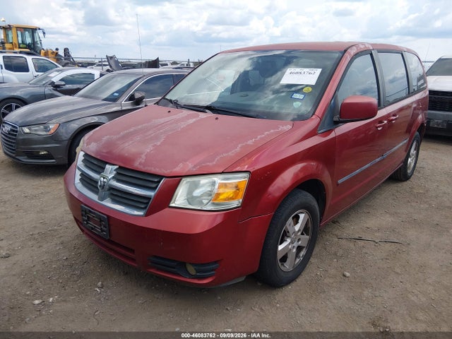 2008 Dodge Grand Caravan Sxt მანქანა იყიდება აუქციონზე, vin: 2D8HN54P58R131243, აუქციონის ნომერი: 46083762