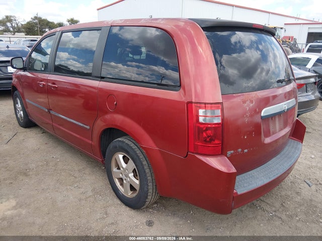 2008 Dodge Grand Caravan Sxt მანქანა იყიდება აუქციონზე, vin: 2D8HN54P58R131243, აუქციონის ნომერი: 46083762