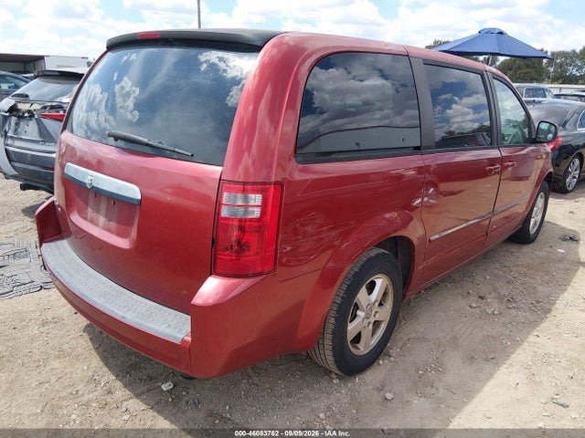 2008 Dodge Grand Caravan Sxt მანქანა იყიდება აუქციონზე, vin: 2D8HN54P58R131243, აუქციონის ნომერი: 46083762