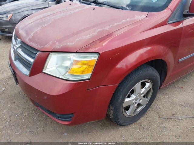 2008 Dodge Grand Caravan Sxt მანქანა იყიდება აუქციონზე, vin: 2D8HN54P58R131243, აუქციონის ნომერი: 46083762