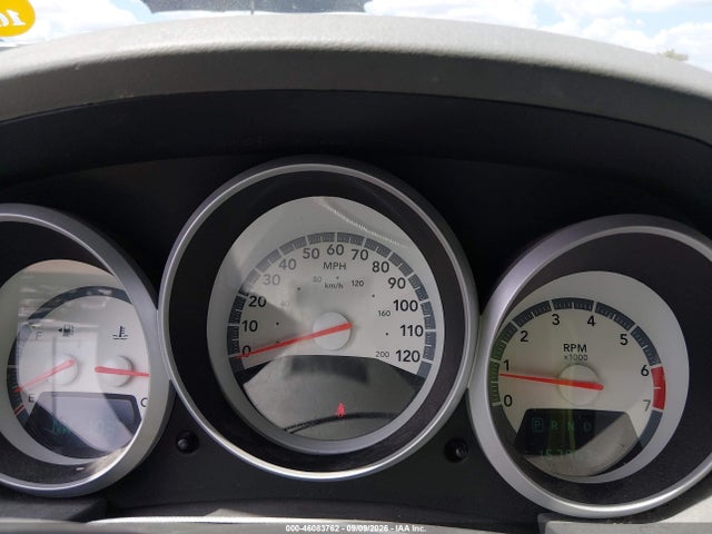 2008 Dodge Grand Caravan Sxt მანქანა იყიდება აუქციონზე, vin: 2D8HN54P58R131243, აუქციონის ნომერი: 46083762