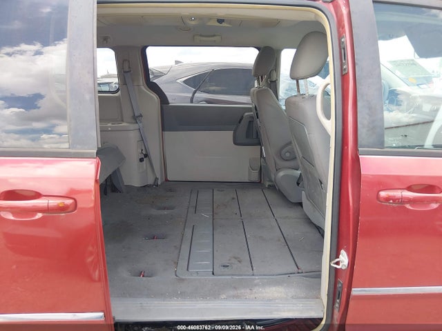 2008 Dodge Grand Caravan Sxt მანქანა იყიდება აუქციონზე, vin: 2D8HN54P58R131243, აუქციონის ნომერი: 46083762