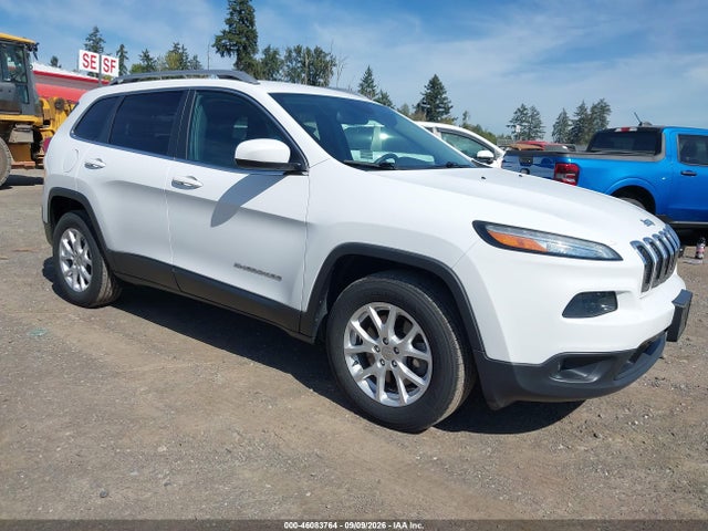 Aukcja sprzedaży 2018 Jeep Cherokee Latitude 4x4, vin: 1C4PJMCB9JD528436, numer aukcji: 46083764