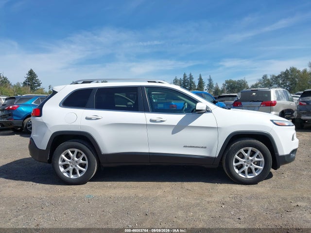 Aukcja sprzedaży 2018 Jeep Cherokee Latitude 4x4, vin: 1C4PJMCB9JD528436, numer aukcji: 46083764