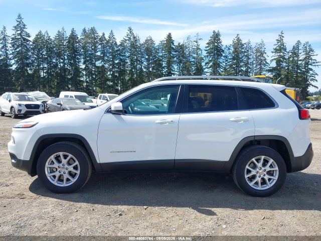 Aukcja sprzedaży 2018 Jeep Cherokee Latitude 4x4, vin: 1C4PJMCB9JD528436, numer aukcji: 46083764