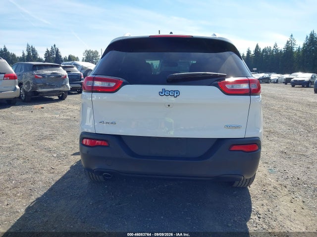 Aukcja sprzedaży 2018 Jeep Cherokee Latitude 4x4, vin: 1C4PJMCB9JD528436, numer aukcji: 46083764