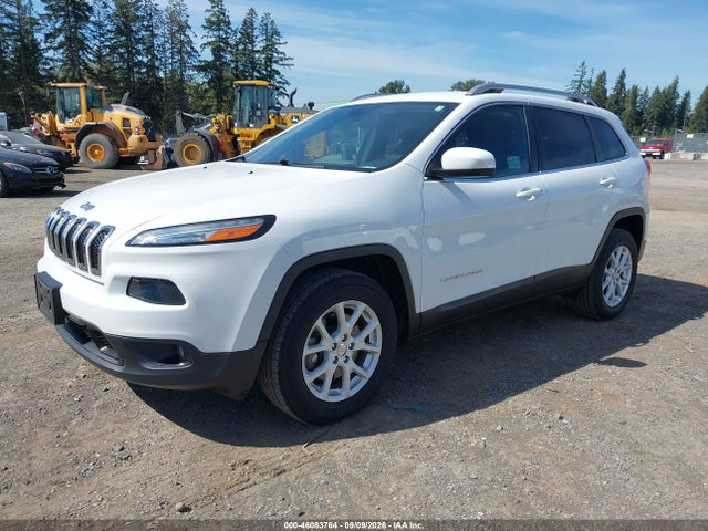 Aukcja sprzedaży 2018 Jeep Cherokee Latitude 4x4, vin: 1C4PJMCB9JD528436, numer aukcji: 46083764