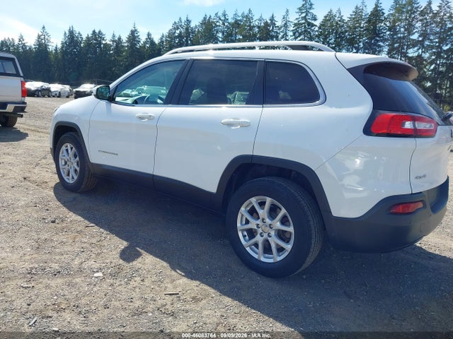 Aukcja sprzedaży 2018 Jeep Cherokee Latitude 4x4, vin: 1C4PJMCB9JD528436, numer aukcji: 46083764