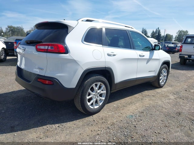Aukcja sprzedaży 2018 Jeep Cherokee Latitude 4x4, vin: 1C4PJMCB9JD528436, numer aukcji: 46083764