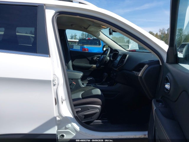 Aukcja sprzedaży 2018 Jeep Cherokee Latitude 4x4, vin: 1C4PJMCB9JD528436, numer aukcji: 46083764