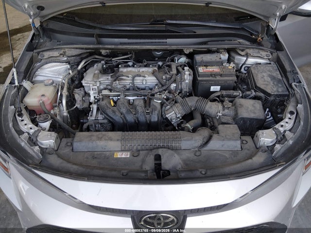 Aukcja sprzedaży 2021 Toyota Corolla Le, vin: JTDEPMAE6MJ179079, numer aukcji: 46083765