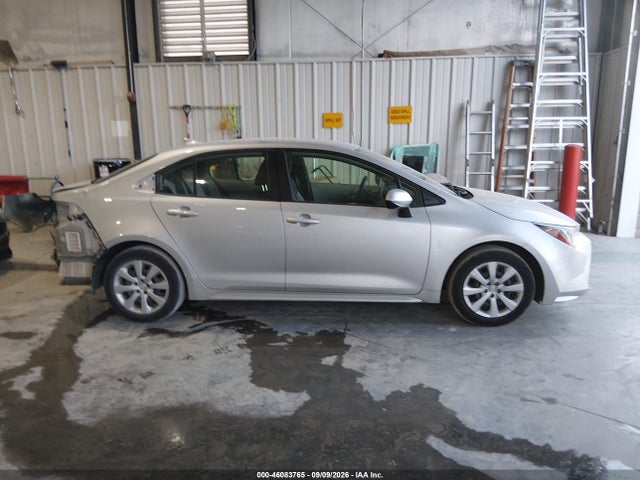 Aukcja sprzedaży 2021 Toyota Corolla Le, vin: JTDEPMAE6MJ179079, numer aukcji: 46083765