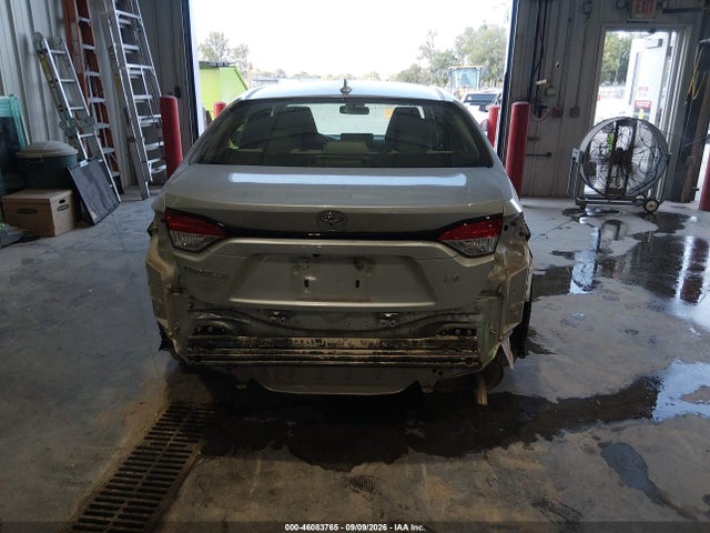Aukcja sprzedaży 2021 Toyota Corolla Le, vin: JTDEPMAE6MJ179079, numer aukcji: 46083765
