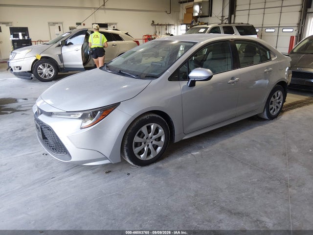 Aukcja sprzedaży 2021 Toyota Corolla Le, vin: JTDEPMAE6MJ179079, numer aukcji: 46083765