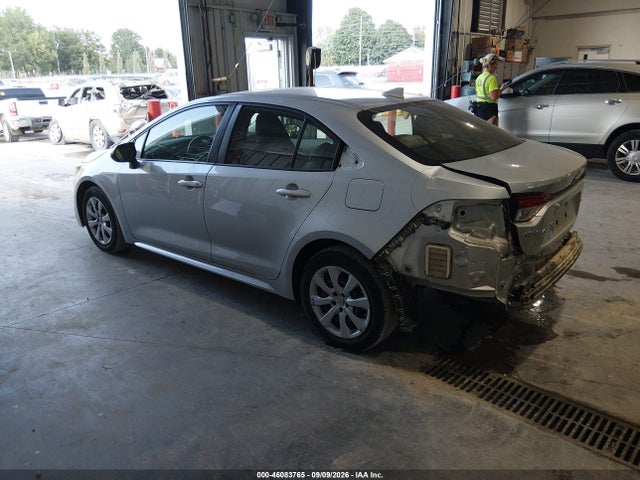 Aukcja sprzedaży 2021 Toyota Corolla Le, vin: JTDEPMAE6MJ179079, numer aukcji: 46083765
