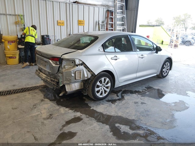Aukcja sprzedaży 2021 Toyota Corolla Le, vin: JTDEPMAE6MJ179079, numer aukcji: 46083765